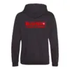 Bushido Karate Klub Zip Hoodie  - Voksen