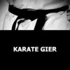 Karate gier