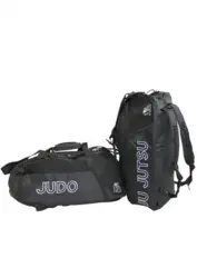 Stor Judo taske/rygsæk