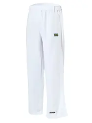 Capoeira bukser - Hvide