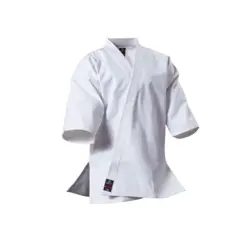 DANRHO KYOSHI Fuldkontakt - Kyokushin  Karate gi - 14/8,5 oz.