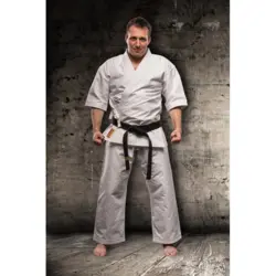 DANRHO MEJIRO Fuldkontakt - /Kyokushin  Karate gi - 12 oz.