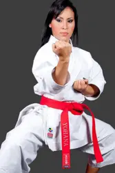 KAZE REBEL (LOGOFRI) Kata Karate gi - 14 oz. - WKF