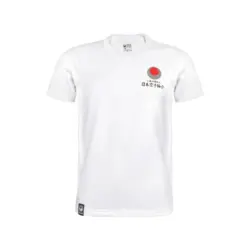 TOKAIDO JKA Herre T-shirt m/ JKA-logo - Hvid