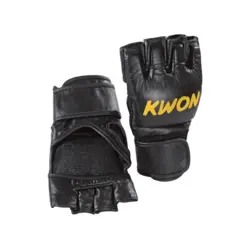 KWON MMA handsker- LÆDER