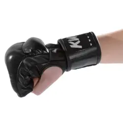 KWON MMA "MIXED FIGHT" handsker - LÆDER