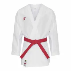 KIHON CHAMPION Kumite  Karate  gi - 4 oz. - WKF-approved