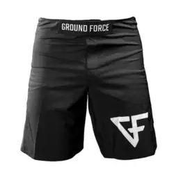 Ground Force Lightweight Shorts - Sort