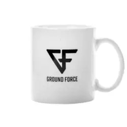 Ground Force "Coffee then Jiu Jitsu" Krus