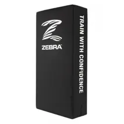 Zebra Performance Slag-/Sparkepude 75x35x15cm