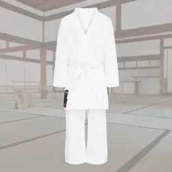 KIHON SHOTOKAN Begynder Karate Gi - 6 oz.