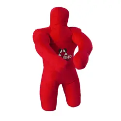 Judo børne træningsdummy 100 cm/4 kg - kanvas