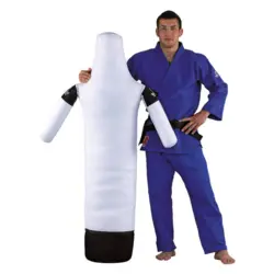 Judo træningsdummy 160 cm/35 kg - kanvas
