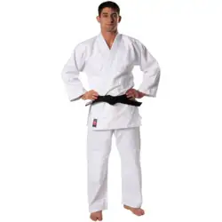 DANRHO Dojo-Line Judo Gi - 420g - 100% bomuld