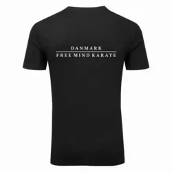 Danish Karate Alliance  Performance T-shirt - Børn