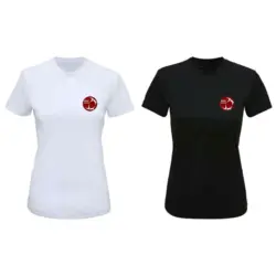 Køge Judoklub Performance T-shirt - Kvinder