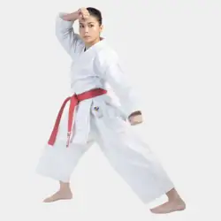 ARAWAZA De Luxe Kata Karate gi - 13 oz. - WKF