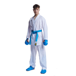 Budo-Nord Ichiban WKF Kumite Karate Gi - 5 Oz