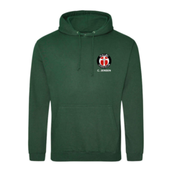 Måløv Judoklub Hoodie - Voksen