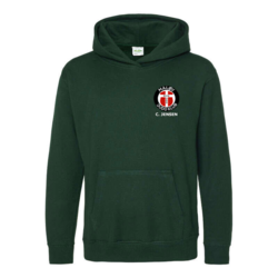 Måløv Judoklub Hoodie  - Børn