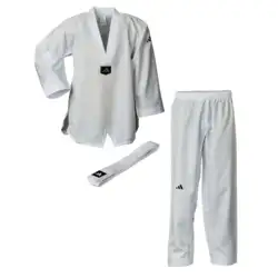 Adidas "ADI-Rookie" Taekwondo begynder dobok - adiTK01