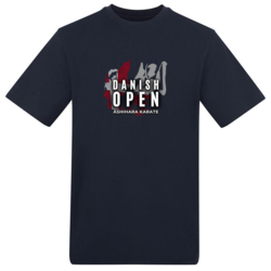 Danish Open Ashihara - Stævne T-shirt