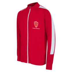 Sports Jacket, TOKAIDO Team Athleisure, black