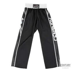 CENTURY Kampbukser "C-GEAR Integrity 2.0" - WAKO - Sort/Grå