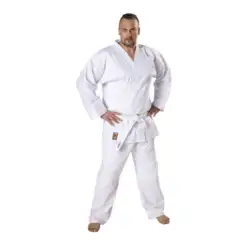 Plus-size Karate gi