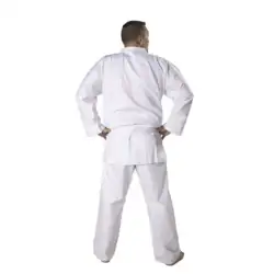 Plus-size Karate gi
