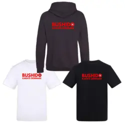 Bushido Karate Startpakke  - Børn