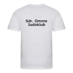 Sdr. Omme Judoklub Performance Mesh T-shirt - Mænd