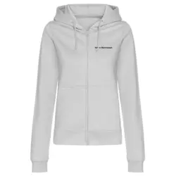 Sdr. Omme Judoklub Zip Hoodie  - Kvinder