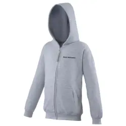 Sdr. Omme Judoklub Zip Hoodie  - Børn