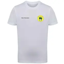Sdr. Omme Judoklub Performance T-shirt - Børn