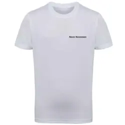 Sdr. Omme Judoklub Performance T-shirt - Børn