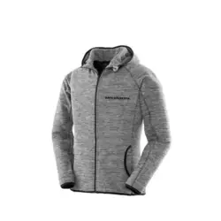 Sdr. Omme Judoklub Microfleece Zip Hoodie - Kvinder