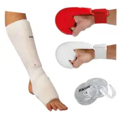 Karate Beskyttelse startpakke - UKF-godkendt