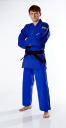 DAX TORI GOLD Judo Gi - 750g - Blå
