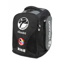 TOKAIDO MONSTER BAG - Multifunktionstaske/rygsæk - WKF - Sort/Grå