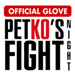 KWON KO Champ Kickboxing/bokse handske  - 10 oz - Læder - WKU