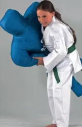 Judo træning dummy 130 cm