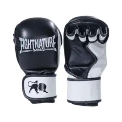 Fightnation MMA Sparring Handsker - LÆDER
