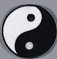 Yin og Yang mærke