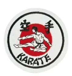 Karate mærke