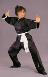 Kungfu Dragt  Kinesisk stil