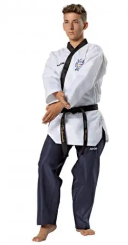 KWON Poomsae Taekwondo dobok - Herre - WT