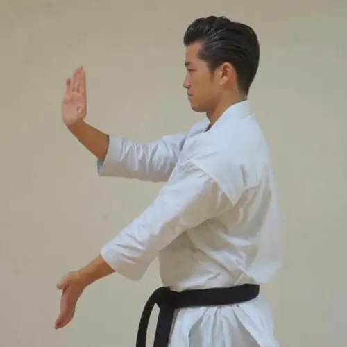 TOKAIDO KATA MASTER ATHLETIC (Slim Fit) Karate gi - 11 oz - WKF