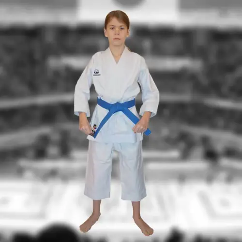 TOKAIDO KATA MASTER JUNIOR Karate gi - 12 oz - WKF UDGÅR