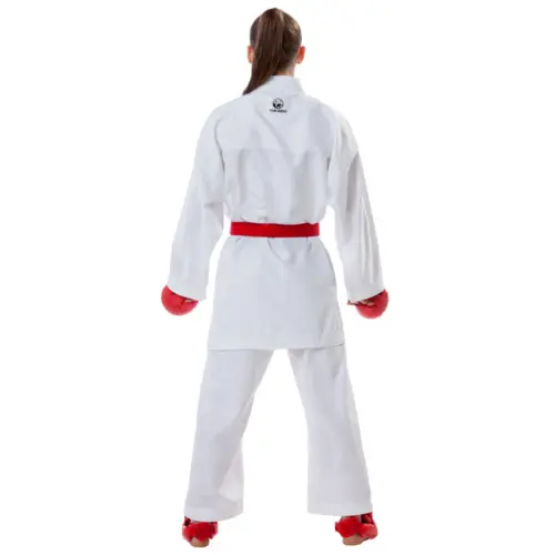TOKAIDO KUMITE MASTER RAW (Regular Fit) karate gi - 3.5 oz. - WKF